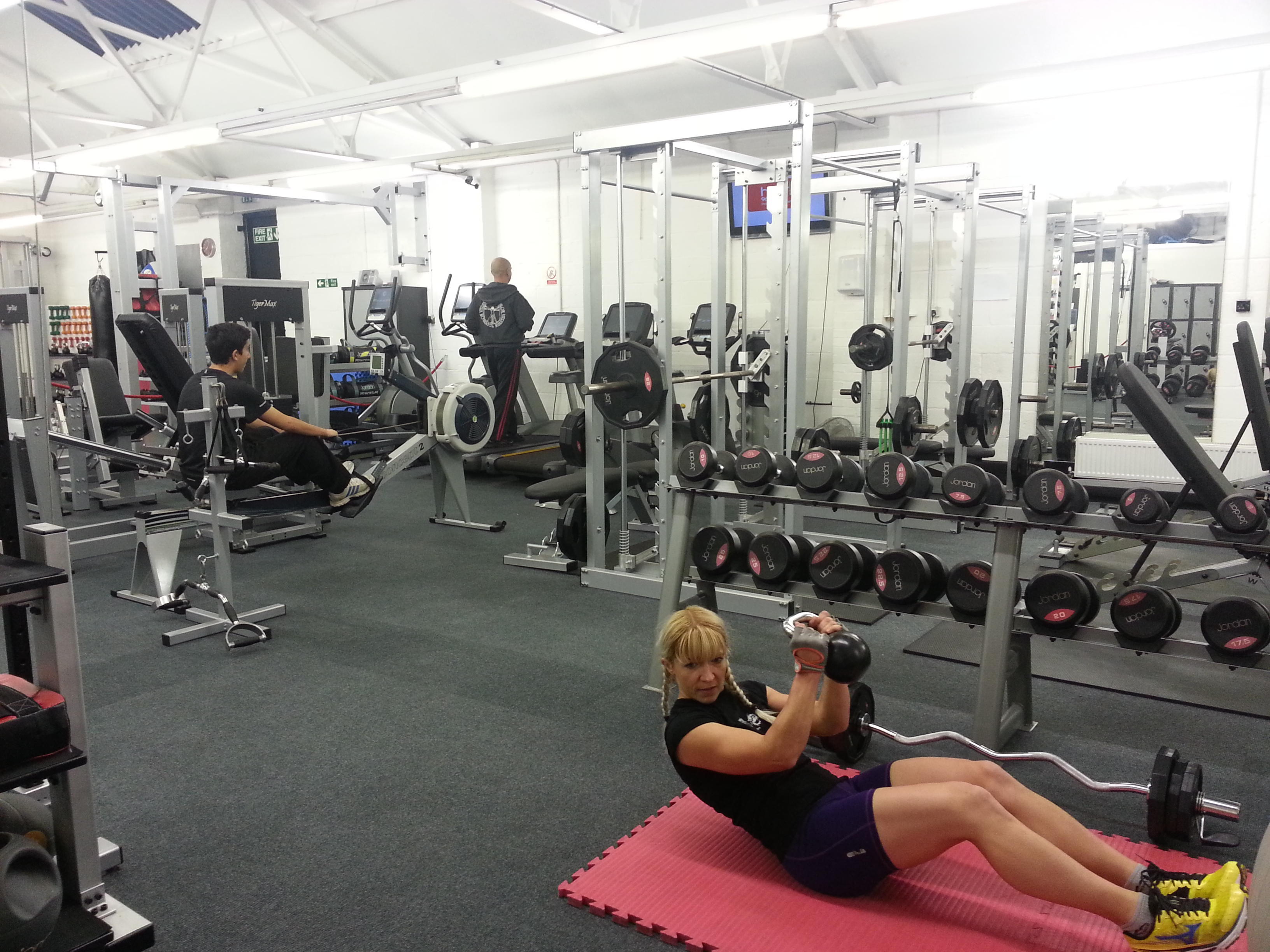 oadby-gym